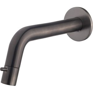 Saqu fonteinkraan inkortbaar gunmetal