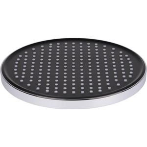 Ben Beam hoofddouche rond Ø26x6,9cm chroom