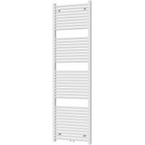 Saqu Cole handdoekradiator 1072W 60x180cm wit