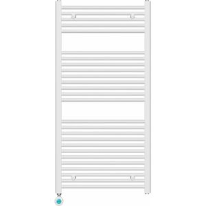 Saqu Cole elektrische radiator 700W 60x120cm wit