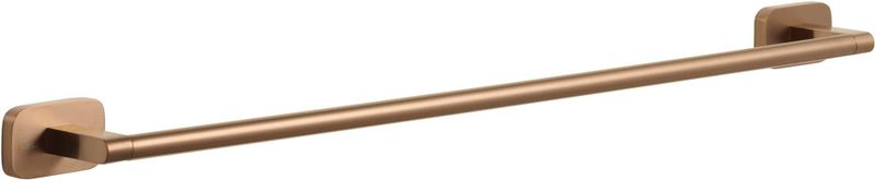 Ben Mykanto - Handdoekbeugel - Geborsteld Koper - 60x7x3,9 cm