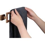 Ben Mykanto - Handdoekrek - Geborsteld Koper - Badkamer