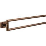 Ben Mykanto - Handdoekrek - Geborsteld Koper - Badkamer