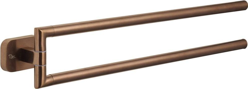 Ben Mykanto - Handdoekrek - Geborsteld Koper - Badkamer