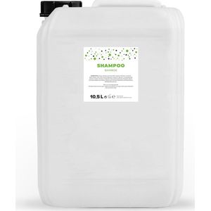 Shampoo - Bamboe - Parelmoer - 10,5 Liter - Jerrycan - Navulling