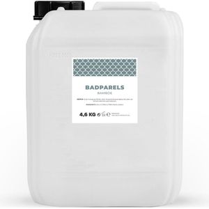 Badparels - Bamboe - 4,6 KG - Jerrycan - Navulling | Badkaviaar Q1