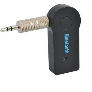 Xtabarya 2in1 draadloze ontvanger handsfree Bluetooth 5.0 Ontvanger Zender Adapter 3.5Mm Jack Voor Auto Muziek Audio Aux A2dp Hoofdtelefoon