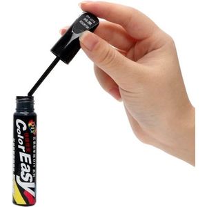 TLVX - Lakstift - Zwart - Autolakherstel Stift - 12 ml