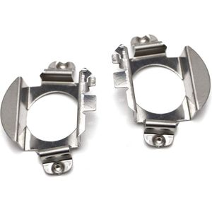 TLVX LED adapters voor H7 lampen 2 stuks Geschikt voor Mercedes B klasse / C klasse / GLA / GL