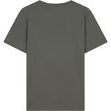 AMBIQUE - T-shirt - Groen - Basic Shirt van Katoen