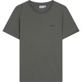 AMBIQUE - T-shirt - Groen - Basic Shirt van Katoen