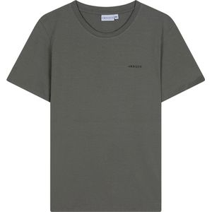 AMBIQUE - T-shirt - Groen - Basic Shirt van Katoen