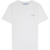 AMBIQUE - T-shirt - Ecru - Katoen - Unisex Design