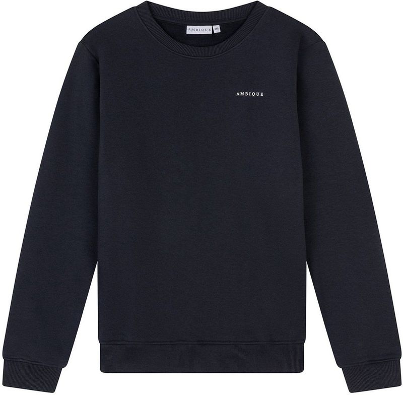 Ambique - Sweater - Marine - Voor Jongens