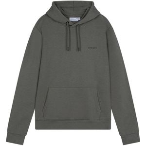 Ambique sweater donkergroen