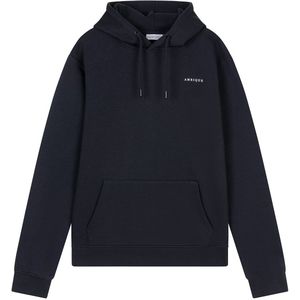 Ambique - Nick - Hoodie - Navy Blauw