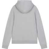 Ambique - Sweater - Lichtgrijs - Met Capuchon - Voor Jongens