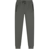 Ambique - Sweatpants - Mosgroen - Katoen/Polyester - Slim Fit