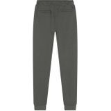 Ambique slim sweatpants donkergroen