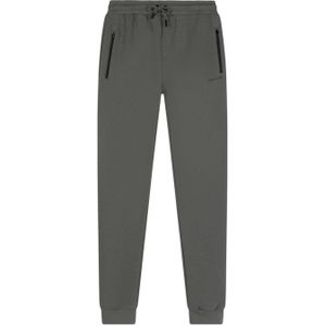 Ambique - Sweatpants - Mosgroen - Katoen/Polyester - Slim Fit