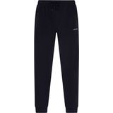 Ambique - Slim Sweatpant - Marine - Katoen/Polyester