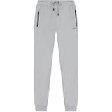 Ambique slim sweatpants lichtgrijs