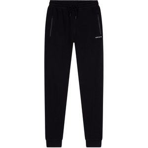 Ambique slim sweatpants zwart