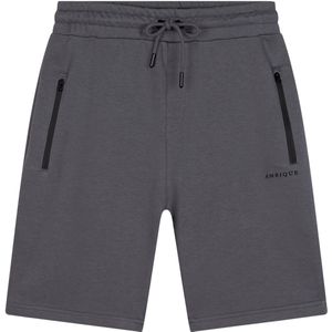 AMBIQUE - Scott Short Stone Grey - Maat 164