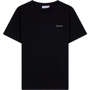 AMBIQUE T-shirt Roan - Zwart