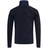 Nordberg - Tarik - Fleece Vest - Navy - Polyester