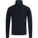 Nordberg - Tarik - Fleece Vest - Navy - Polyester