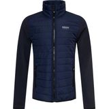 Nordberg - Tarik - Fleece Vest - Navy - Polyester