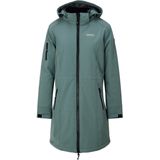 Nordberg - GITTE - Lange Winterjas - Linden Groen - Dames