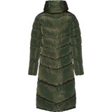 Nordberg - Helena - Puffer Jacket - Lange Winterjas - Waterafstotend