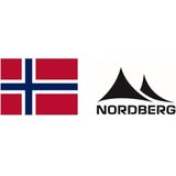 Nordberg - Helena - Puffer Jacket - Lange Winterjas - Waterafstotend