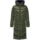 Nordberg - Helena - Puffer Jacket - Lange Winterjas - Waterafstotend