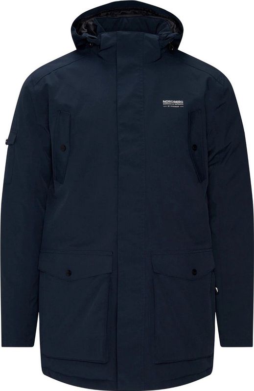 Nordberg - Hallstein - Outdoor Parka - Groen - Waterdicht - Heren
