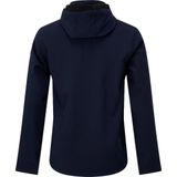 Nordberg - Eldgrim - Heren Jas - Zwart - Softshell