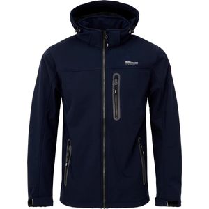 Nordberg Nils Softshell - Heren - Donkerblauw - Maat L