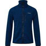 Nordberg Frank Fleece Vest - Heren - Lichtblauw melange - Maat L