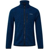 Nordberg - Frank - Fleece Vest - Lichtblauw melange - Heren