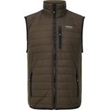 Nordberg Tommy Heren Bodywarmer Mj01701-ay - Kleur Groen - Maat M