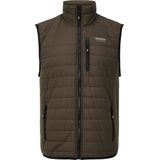 Nordberg Tommy Heren Bodywarmer Mj01701-ay - Kleur Groen - Maat M