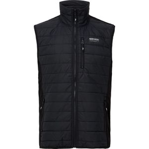 Nordberg - Bodywarmer - Zwart - Fleece - Ademend