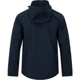Nordberg Dustin - Softshell Outdoor Zomerjas Heren - Navy -