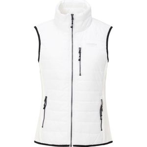 Nordberg - Bodywarmer Tirza - Wit - Dames