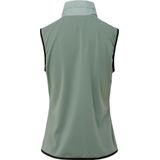 Nordberg - Bodywarmer Tirza - Herbal Green - Dames