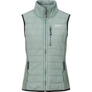 Nordberg - Bodywarmer Tirza - Herbal Green - Dames