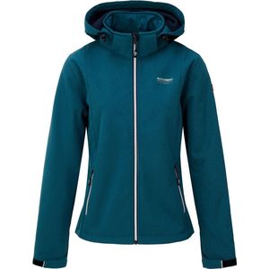 Nordberg - Rinda - Zomerjas - Lagoon Melange - 4-way Stretchmateriaal