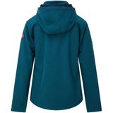 NORDBERG - Rinda Softshell - Softshell Jack - Lichtblauw